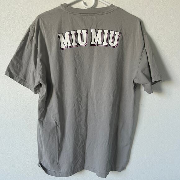 Mui Mui x Disney Bambi T-Shirt Size Medium - Picture 2 of 11